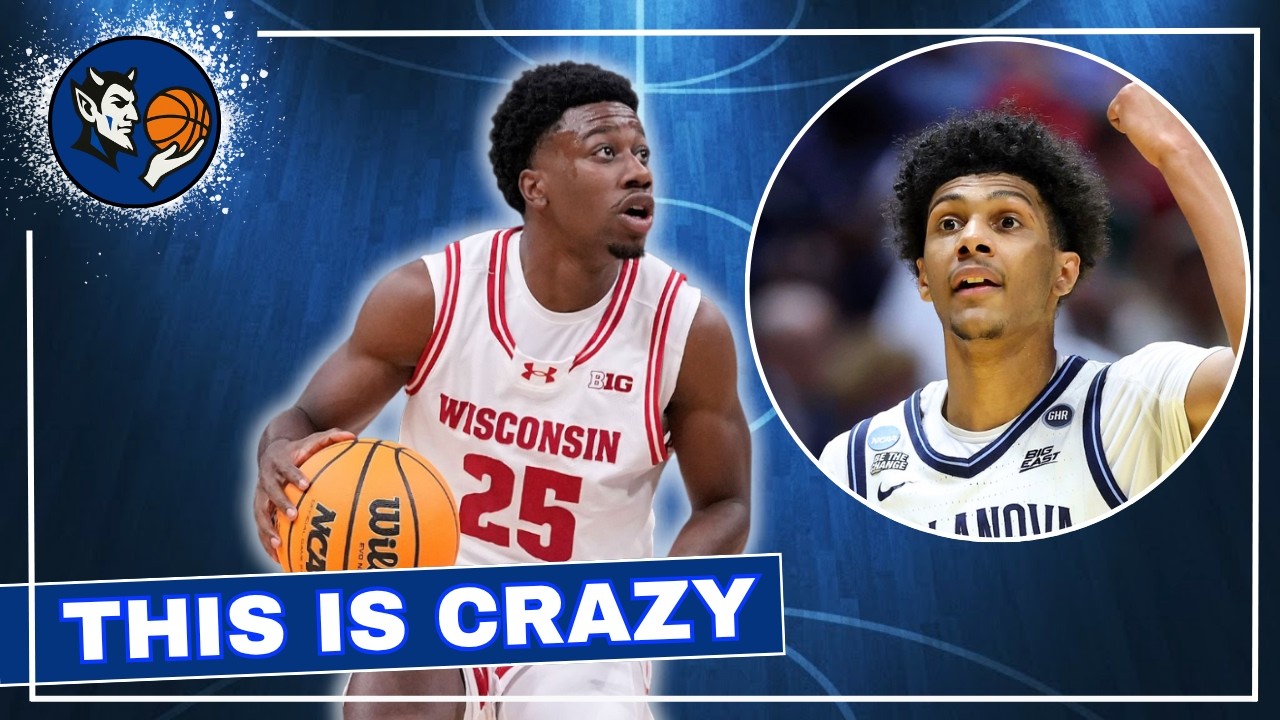 UPDATED Duke Transfer Portal Targets...