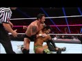 Justin Gabriel vs. Wade Barrett: Raw, Sept. 17, 2012