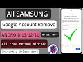Samsung Frp Tool 2023 DM Frp 1 Click Frp Unlock All Samsung Google Account Bypass Android 13 12 11