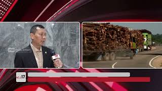Telusuri Alih Fungsi Hutan Di Taman Nasional Tesso Nilo - TVR 17
