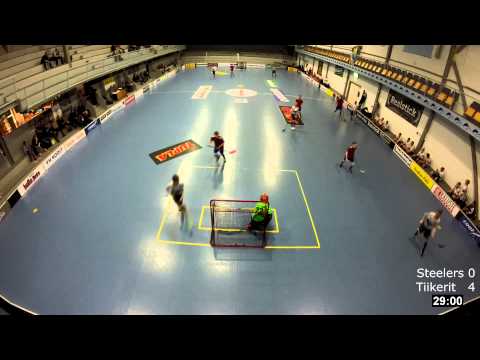 7.2.15 SM sarja C2 2014 MKooste Steelers-Tiikerit 1-6