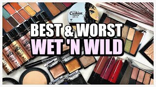 WET &#39;N WILD | Best &amp; Worst