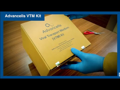 VTM Kit - Viral Transport Media Latest Price, Manufacturers & Suppliers