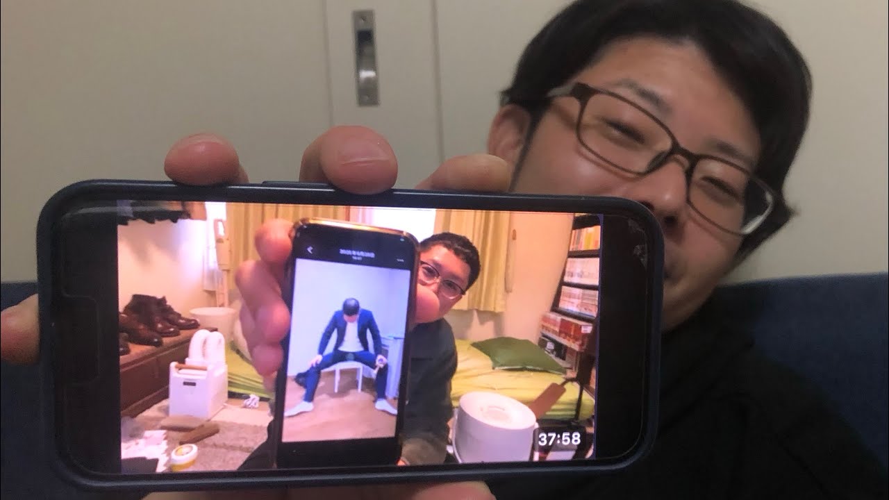 ㊗️益々荘史上初の案件！死神は薄毛の敵です！【ドンデコルテ】【カゲヤマ】