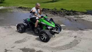 R12 125cc Atv Four Wheeler Quad For Sale From SaferWholesale.com