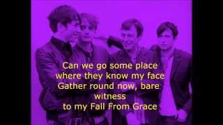 Babyshambles - Fall From Grace Lyrics