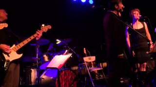 "That's Really Super, Supergirl" Vagabond Saints Society, covering XTC