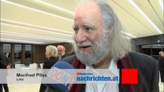 Premiere von Philip Glass' „Spuren der Verirrten"