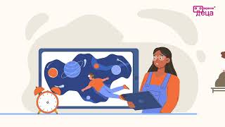 Спектър от симптоми при екранна зависимост