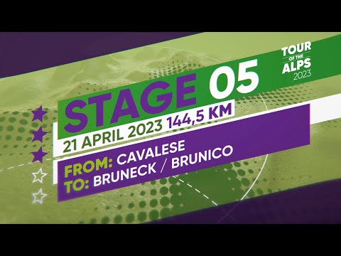 Tour of the Alps - Stage 05