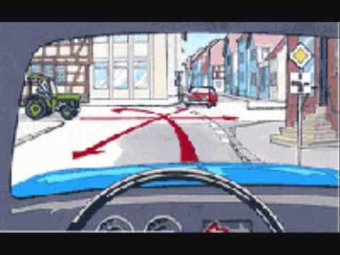 Fahren lernen Klasse B Lektion 1 , 03 Muedigkeit.wmv