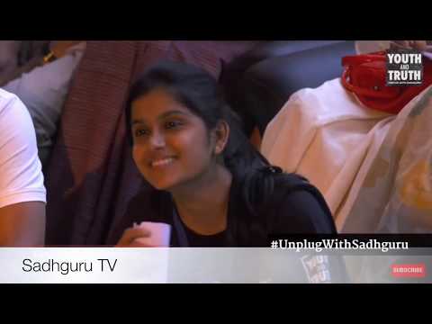 Sadhguru at BHU Varanasi | How to get a spark in my life? | Sadhguru advice to all Youths |