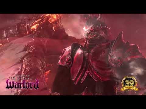 MFLEX SOUNDS & THE IMMORTALS   THE ULTIMATE WARLORD