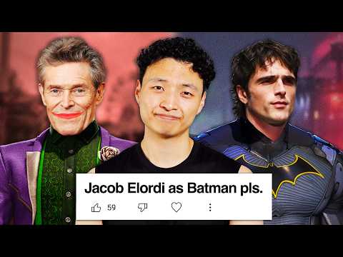 Superhero Fancasts You Won't Shut Up About