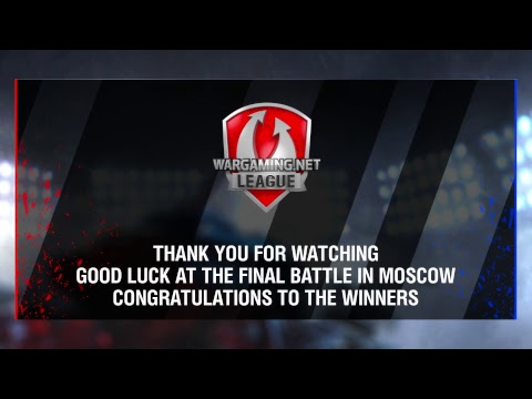 WGL EU Extended Season 2017 - Season Finals