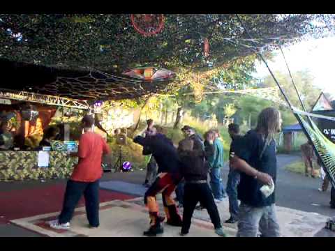 7o'clock - Morning_Madness @ FreiTag der 13th vs The PsyCedelic Family 2010