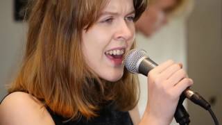 Samaris - Brennur Stjarna (live on kexp)