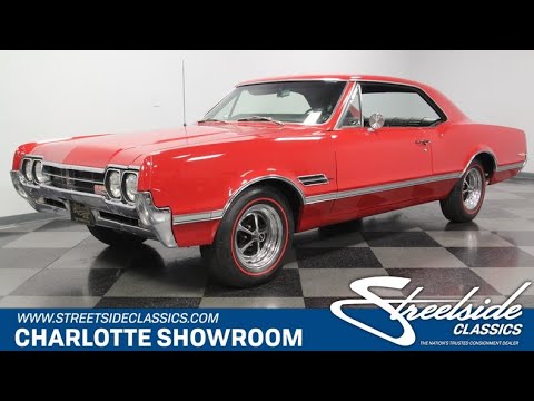 1966 Oldsmobile 442 (CC-1344648) for sale in Concord, North Carolina
