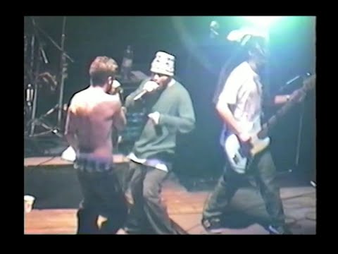 Deftones - Engine #9 feat. Fred Durst/Limp Bizkit - 1997-12-12 - Live in "Liberty Hall"/Lawrence