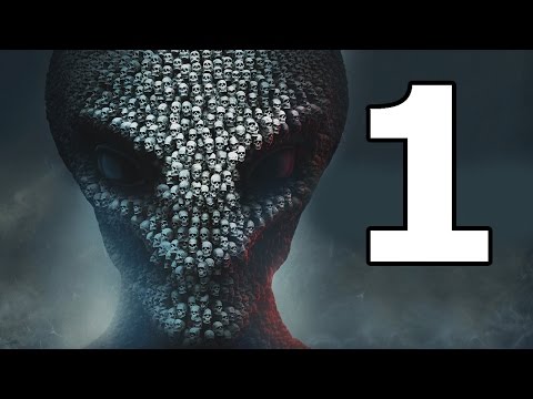 XCOM 2 Walkthrough Part 1 - No Commentary Playthrough (PS4)