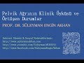 Prof. Dr. Süleyman Engin Akhan Prof. Dr. Süleyman Engin Akhan