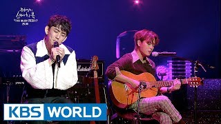 Zannabi (잔나비) - She [Yu Huiyeol&#39;s Sketchbook / 2017.09.27]