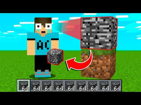 🔥4 STREAMERS in MINECRAFT but I control EVERY BLOCK 👁👀