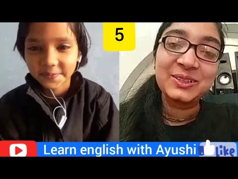 I had a great english conversation | Talk On Tough Situation #englishpractice  @englishwithayushi