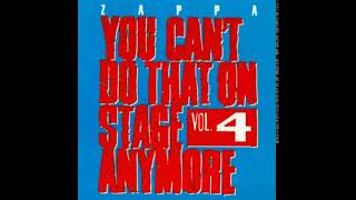 Frank Zappa - You Can&#39;t Do That On Stage Anymore - Tiny Sick Tears