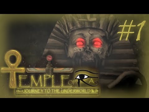 GHOST COBRAS - Temple of Ra: Journey to the Underworld (w/link!) - Part 1