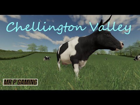 CHELLINGTON VALLEY, FS19, PC, LETS PLAY, EPISODE 6