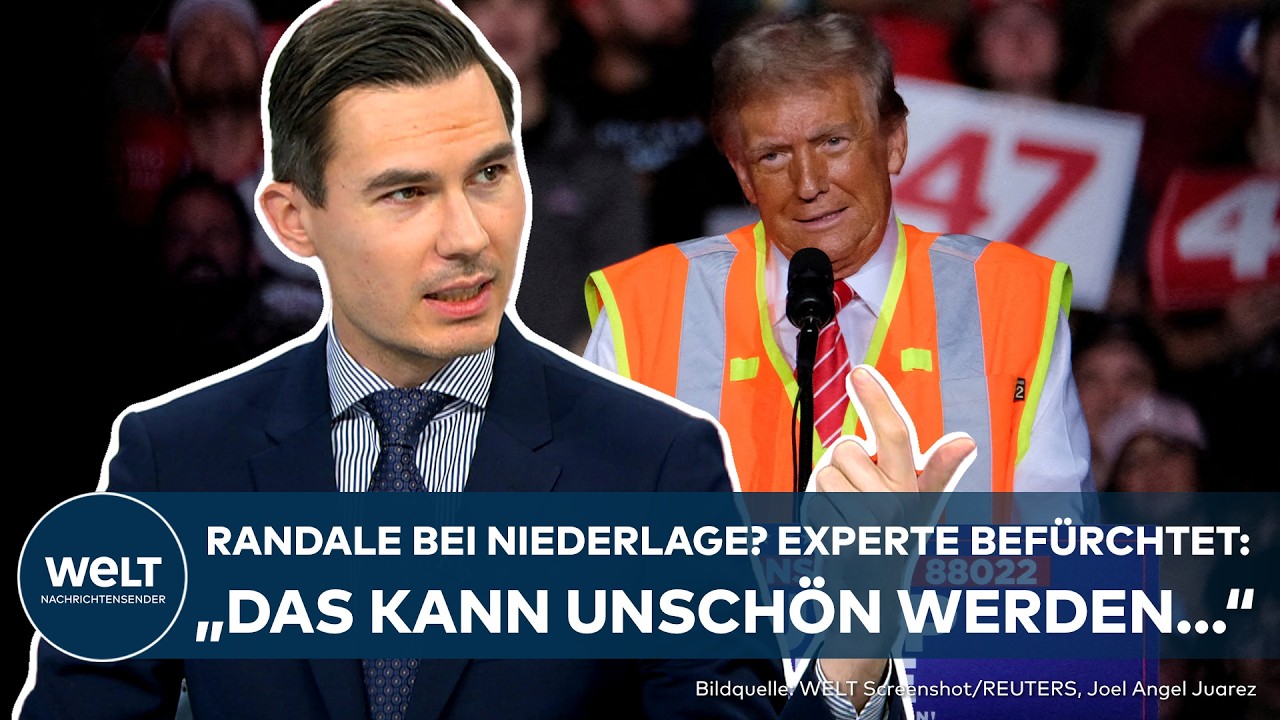DONALD TRUMP: Radikalisierung und Inszenierung - So baut der Ex-Präsident sein "MAGA"-Imperium auf