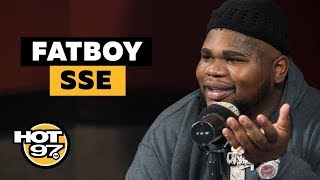 Fatboy SSE & Ebro Relentlessly Troll Each Other & Speak On New Album
