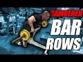 Exercise Index - Cambered Bar Rows