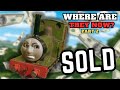 Where Are The Thomas And Friends TV Props Now PART 2