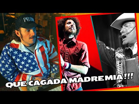 AMERICANO reacciona a Somos Más Americanos (En Directo Desde Los Angeles MTV Unplugged)