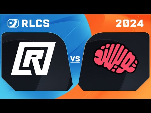 RULE ONE vs TWISTED MINDS | 1/2 FINALE - Open Qualifier #3 MENA - RLCS 2024
