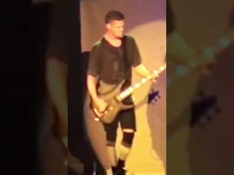 Jason Newsted Metallica Bassist