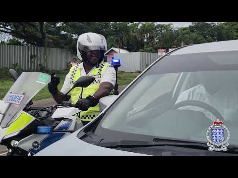 DEPARTMENT OF ROAD SAFETY AND TRAFFIC INVESTIGATIONS  | April 29, 2025