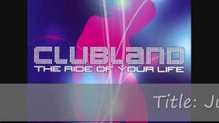 Clubland (2002) Cd 2 - Track 14 - Liberty X (Almighty Mix) - Just A Little