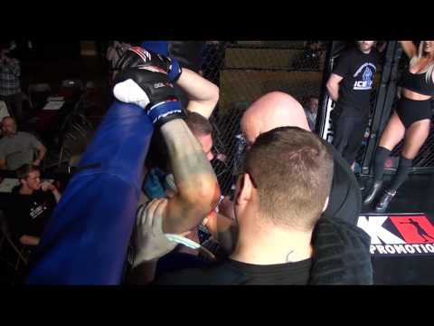 ICE FC 6 JOHN LAKES VS DAVID JONES