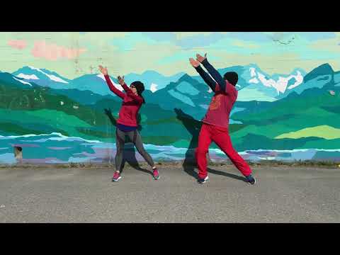 Zumba På Norsk: "Helt Ærlig" av Morgan Sulele og OnklP - Reggaeton