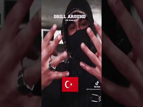 Drill Around The World 🇮🇹 vs 🇹🇷 vs 🇬🇧 Which country is better?