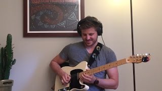 Brothers Osborne - Stay A Little Longer - Guitar Cover