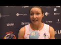 Mariska Beijer maakte 27 punten voor rolstoelbasketbalsters: 'Goede gevoel richting halve finale ...