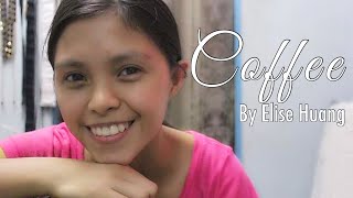 Coffee by Elise Huang Cover • Iva Gumba