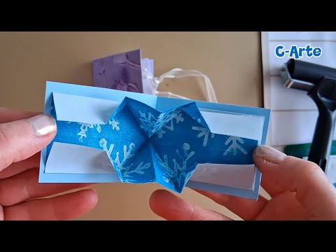 Turkish Map Fold Pop-up Book ❄️ | Tutorial #farelibri #diy #popupbook  #art #gelliplate