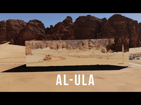 Saudi-Arabien: Shuttle-Servide in Al-Ula