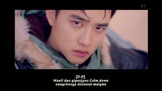 Download lagu EXO Love Shot - MV Easy Lyric mp3