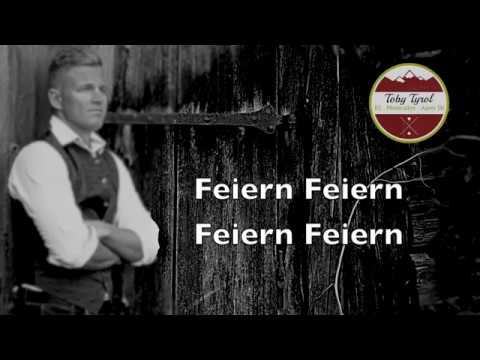 Toby Tyrol - Feiern Übertrieben Lyrics